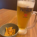 大阪 居酒屋 ぺこちゃん - 