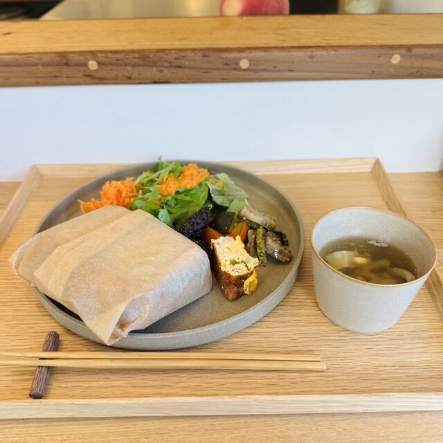 いることCafeしずく - 磐城常葉（カフェ）の写真