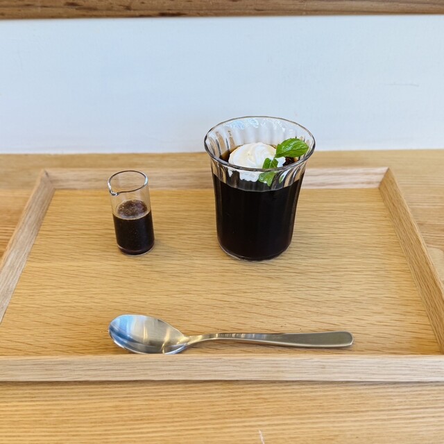 いることCafeしずく - 磐城常葉（カフェ）の写真