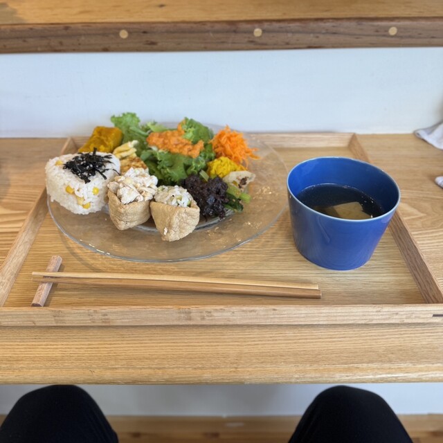 いることCafeしずく - 磐城常葉（カフェ）の写真