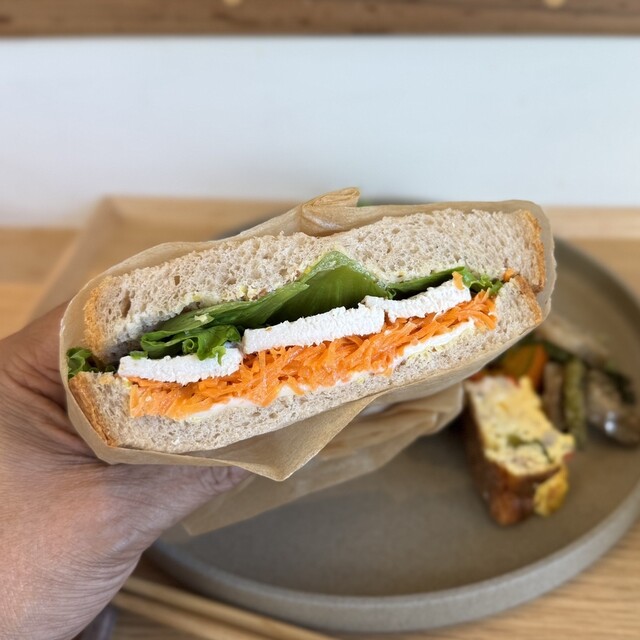 いることCafeしずく - 磐城常葉（カフェ）の写真