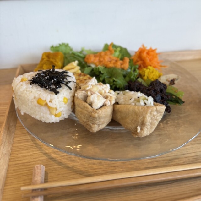 いることCafeしずく - 磐城常葉（カフェ）の写真