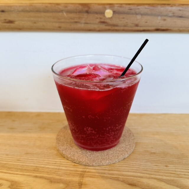 いることCafeしずく - 磐城常葉（カフェ）の写真