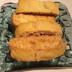 リストランテ サクラ - 2014.10 ビスコッティ