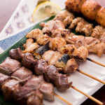 燈ノ花 - 料理写真