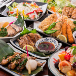 燈ノ花 - 料理写真