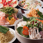 燈ノ花 - 料理写真