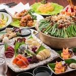 燈ノ花 - 料理写真