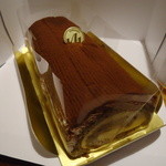 パティスリー・ママロール - ティラミスロール