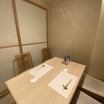 室町 三谷屋 - 個室