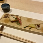 室町 三谷屋 - 焼き八寸