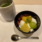 室町 三谷屋 - 甘味