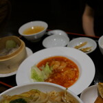 中国料理レストラン泰山 - 