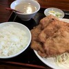 どんく - チキンカツ３枚定食