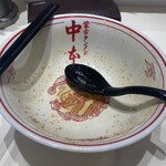 蒙古タンメン中本 - 