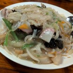 どんく - 皿うどん