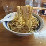自家製中華そば としおか - 