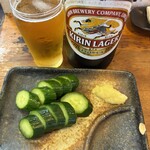 立ち呑み 庶民 - 