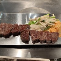 ステーキハウス華 - 