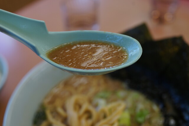 山岡家 福島矢野目店（やまおかや） - 泉（福島交通）（ラーメン）の写真