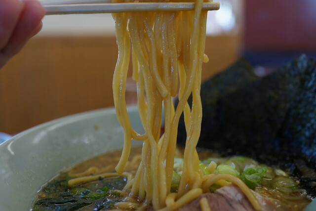 山岡家 福島矢野目店（やまおかや） - 泉（福島交通）（ラーメン）の写真