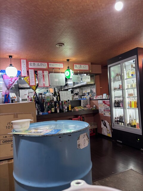 立ち飲み居酒屋 ドラム缶 西千葉店のご予約 - 西千葉/立ち飲み | 食べログ