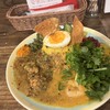 カレーショップ初恋