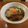 醤油と貝と麺 そして人と夢 - 料理写真: