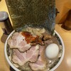 すごい煮干ラーメン凪 西新宿七丁目店