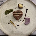 オステリア オリーヴァ ネーラ トウキョウ - お肉料理
