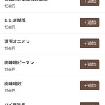 リンカーン食堂 - 