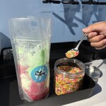 #のむアイス専門店 - 