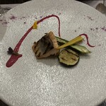 オステリア オリーヴァ ネーラ トウキョウ - 魚介料理