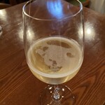 OSTERIA il FUOCO - スパークリングワイン