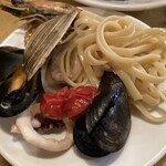 OSTERIA il FUOCO - とりわけ皿