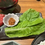 焼肉ダイニング たじまや庵 - 