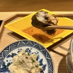 壽志 丈太朗 - 上品な子持ち鮎