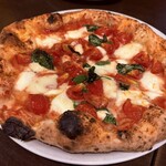 ピッツェリア　オオサキ 本店 - マルゲリータD.O.C