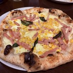 ピッツェリア　オオサキ 本店 - バンビーノ