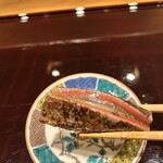 壽志 丈太朗 - 脂の乗った秋刀魚