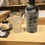 壽志 丈太朗 - 季の美のジンが後味さっぱり！