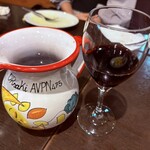 ピッツェリア　オオサキ - シル・パッツトスカーナロッソ