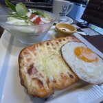 星乃珈琲店 - 料理写真: