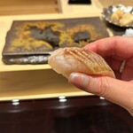 壽志 丈太朗 - ネタが大きい