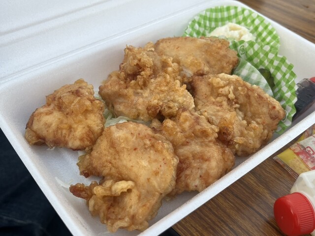 からあげ専門店 鷄笑 御崎公園店 - 御崎公園/弁当 | 食べログ