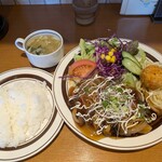 星さん家のハンバーグ - 