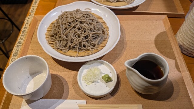 信州十割そば てん - 長野（長野電鉄）/そば | 食べログ