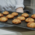 Haruka Murooka - 焼き立てフォカッチャ