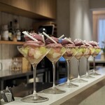 Haruka Murooka - 葡萄パフェ