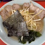 ラーメンショップ 沼目店 - 